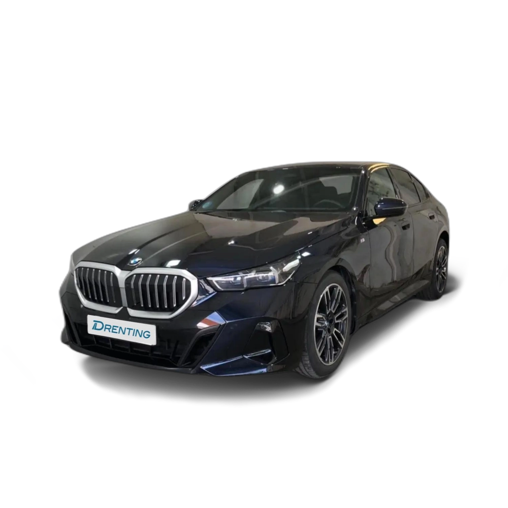 BMW 520 520dA Negro 1
