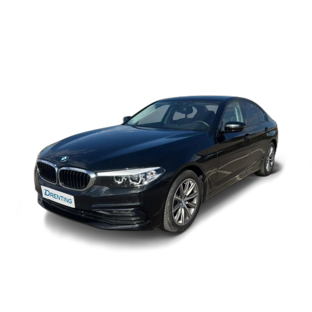 BMW 520 520dA Negro