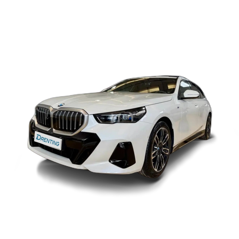 BMW 520 520dA Touring M Sport Blanco