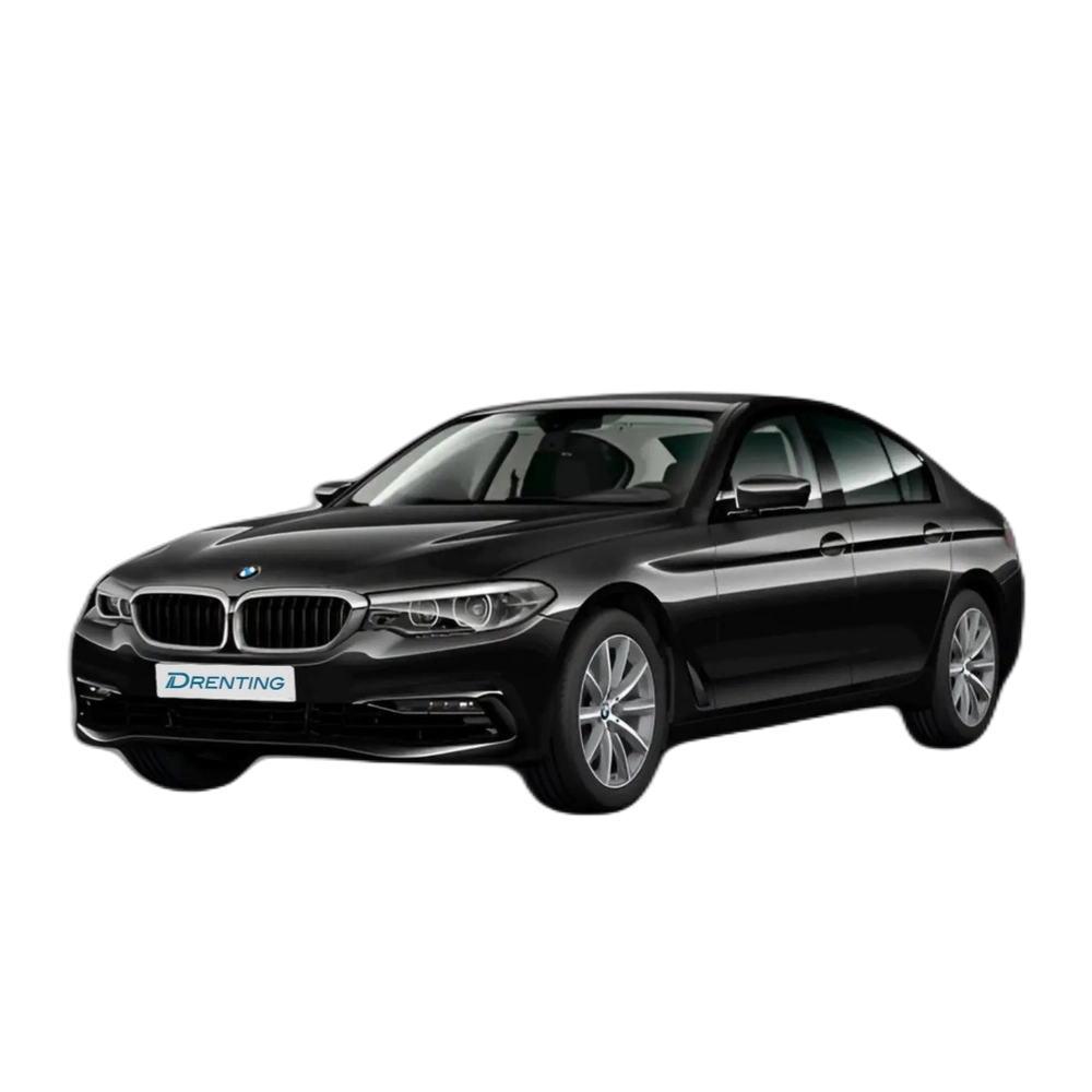 BMW 520 520dA xDrive Negro