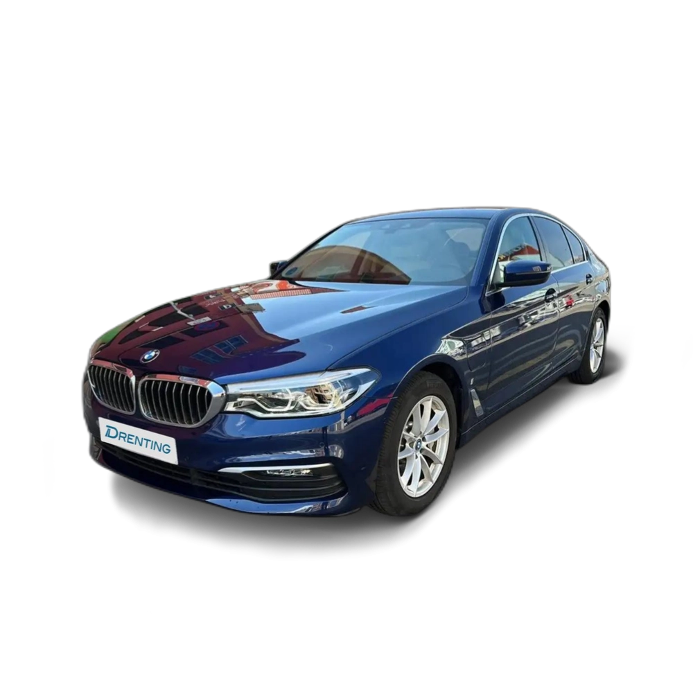 BMW 530 530e iPerformance Azul 1 1