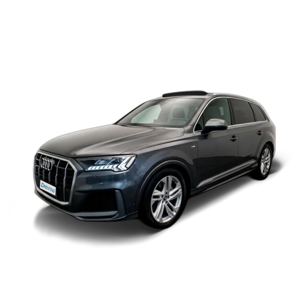 Audi Q7 55 TFSIe S line plus quattro tiptronic Gris