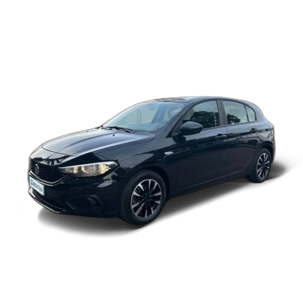 Fiat Tipo 5P 1.4 Fire 70kW (95CV) Pop Negro