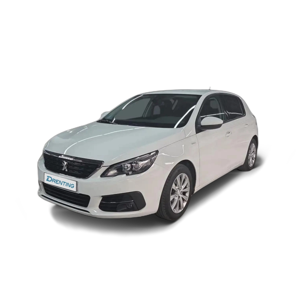 Peugeot 308 5p Style PureTech 110 S&S 6vel MAN Blanco