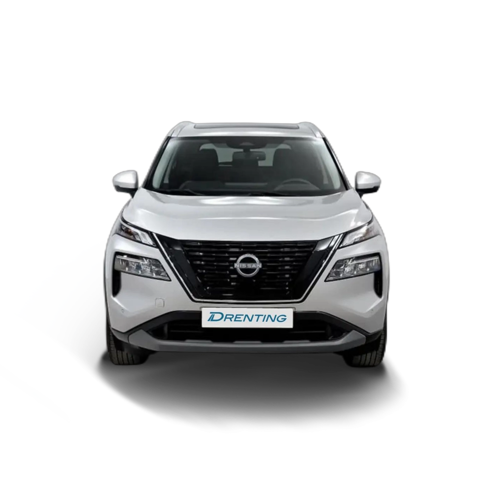 Nissan X-Trail 5pl 1.5 e-POWER 152kW 4×2 A/T N-Connecta Plateado