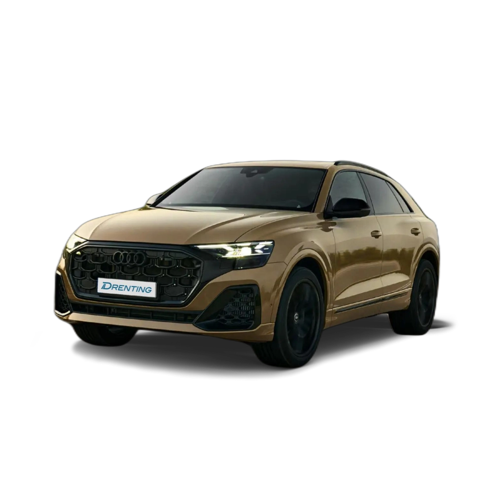 Audi Q8 60 TFSIe Black line plus quattro