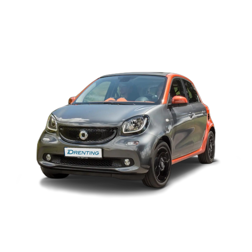 smart forFour 66 Aut. Azul