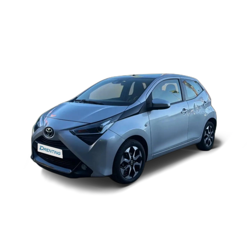 Toyota Aygo 70 x-play Gris
