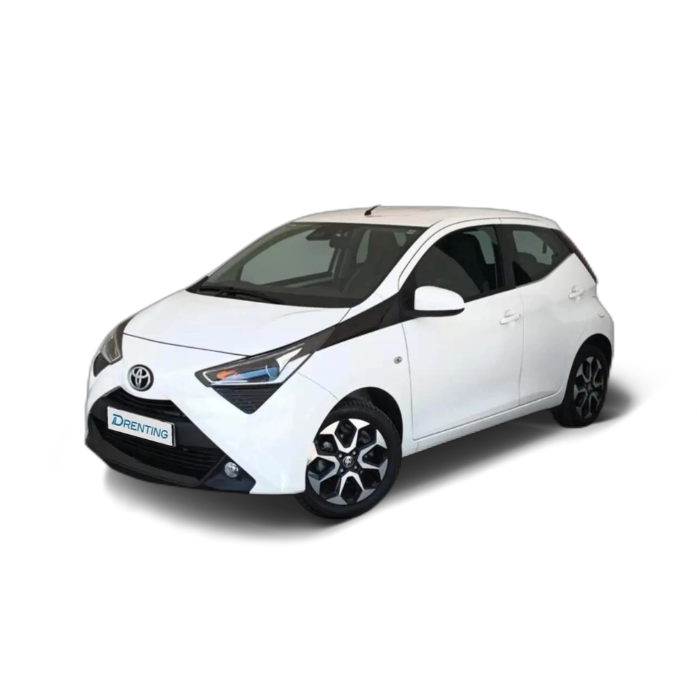 Toyota Aygo 70 x-play