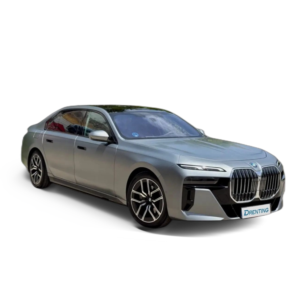 BMW 750 750e xDrive M Sport Gris