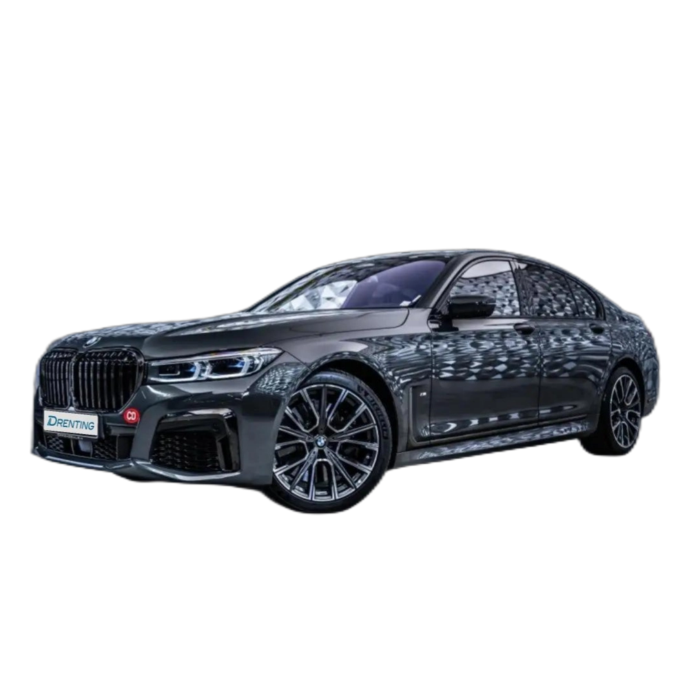 BMW 750 750iA xDrive Gris