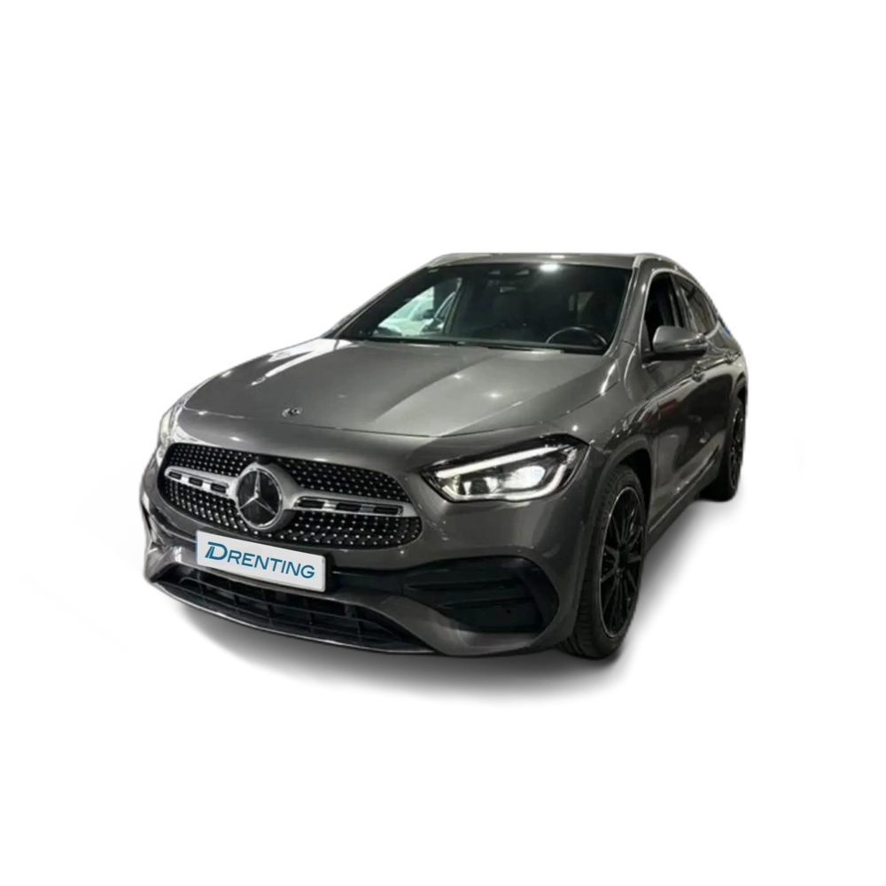 Mercedes-Benz GLA 200 7G-DCT Gris