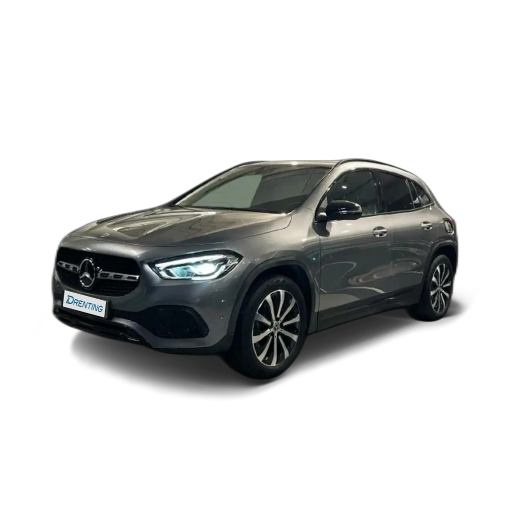 Mercedes-Benz GLA 180 7G-DCT Gris