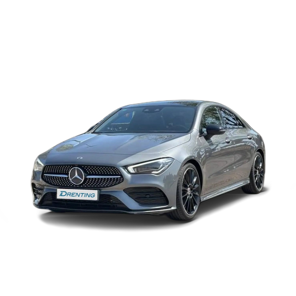 Mercedes-Benz CLA 200 7G-DCT Gris 1