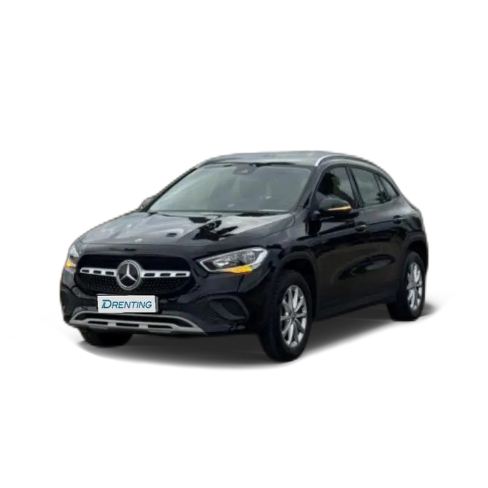 Mercedes-Benz GLA 180 7G-DCT Negro