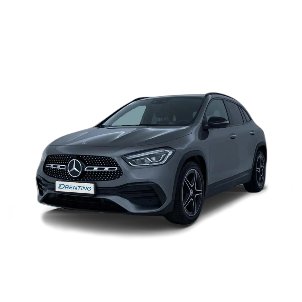 Mercedes-Benz GLA 200 7G-DCT Gris 1