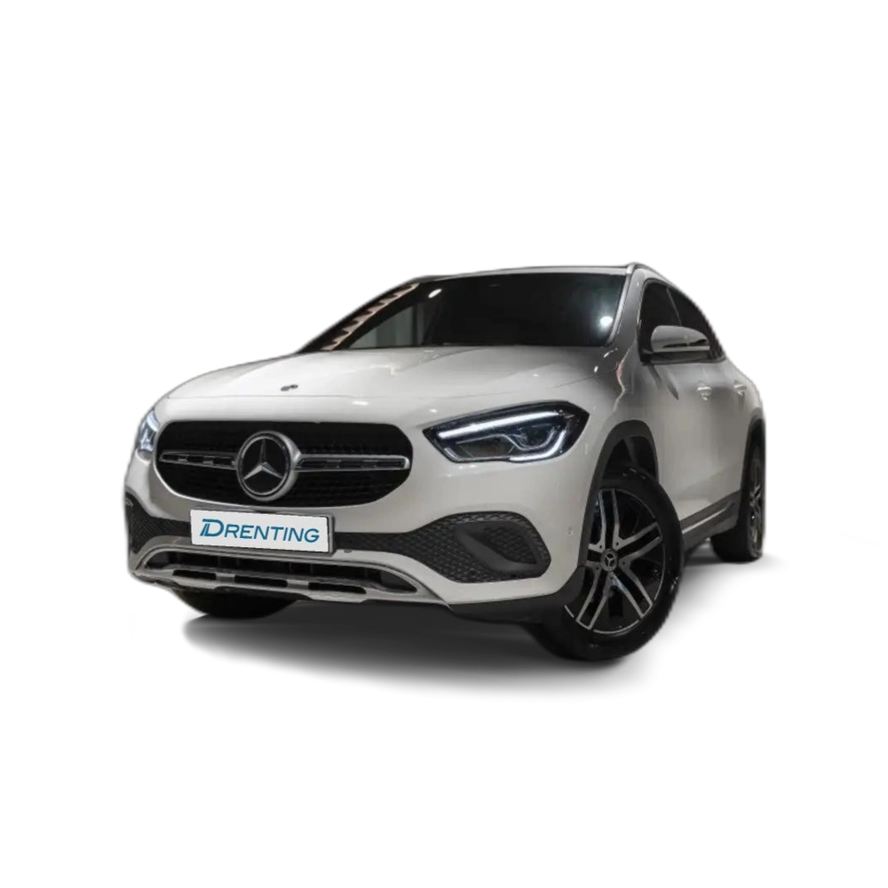 Mercedes-Benz GLA 180 7G-DCT Blanco 1