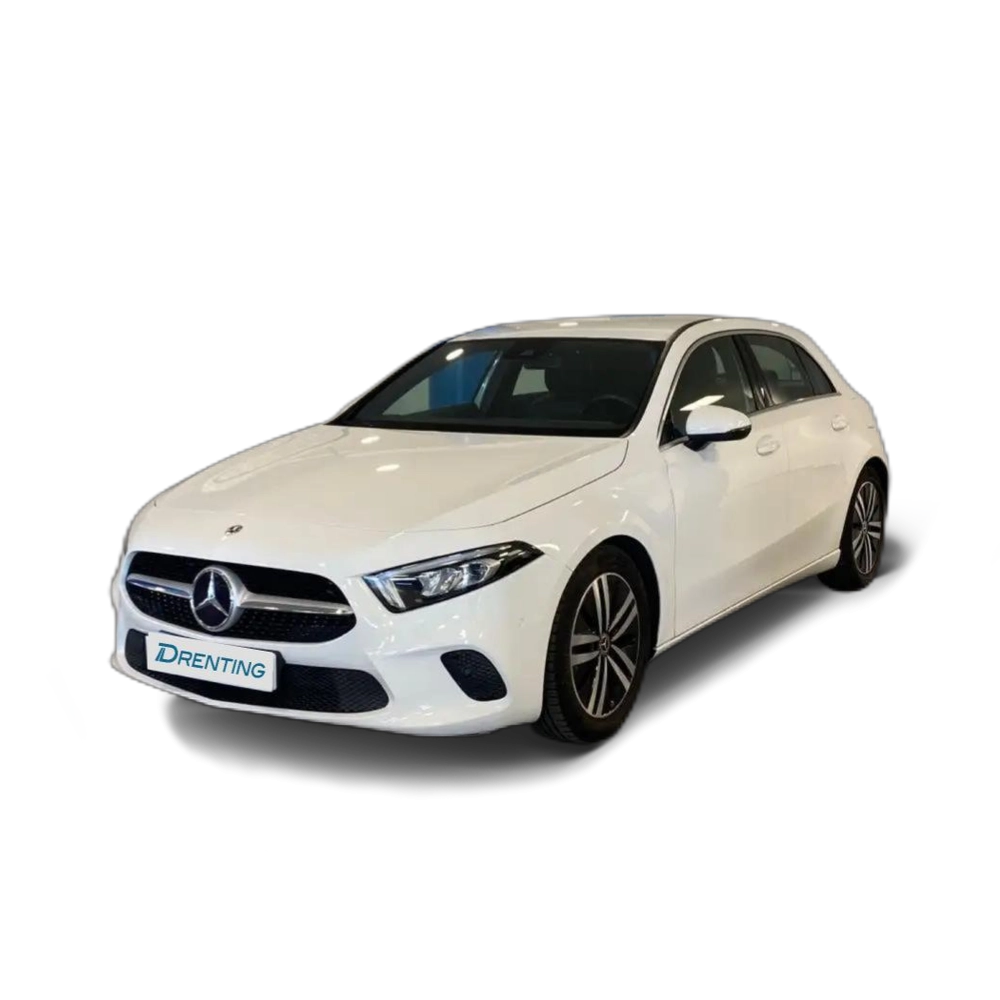 Renting Mercedes-Benz A 180 7G-DCT Blanco