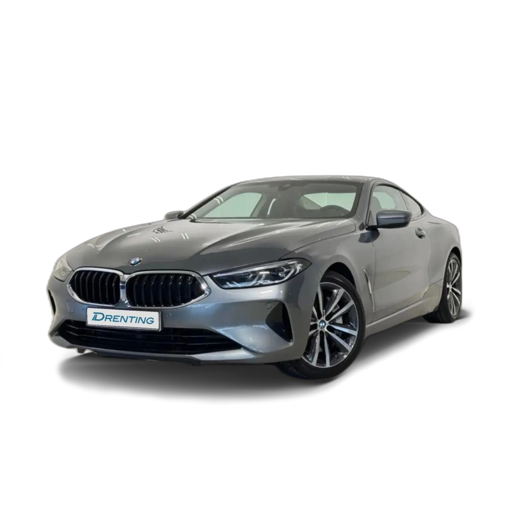 BMW 840 840d Coupé xDrive Azul 1
