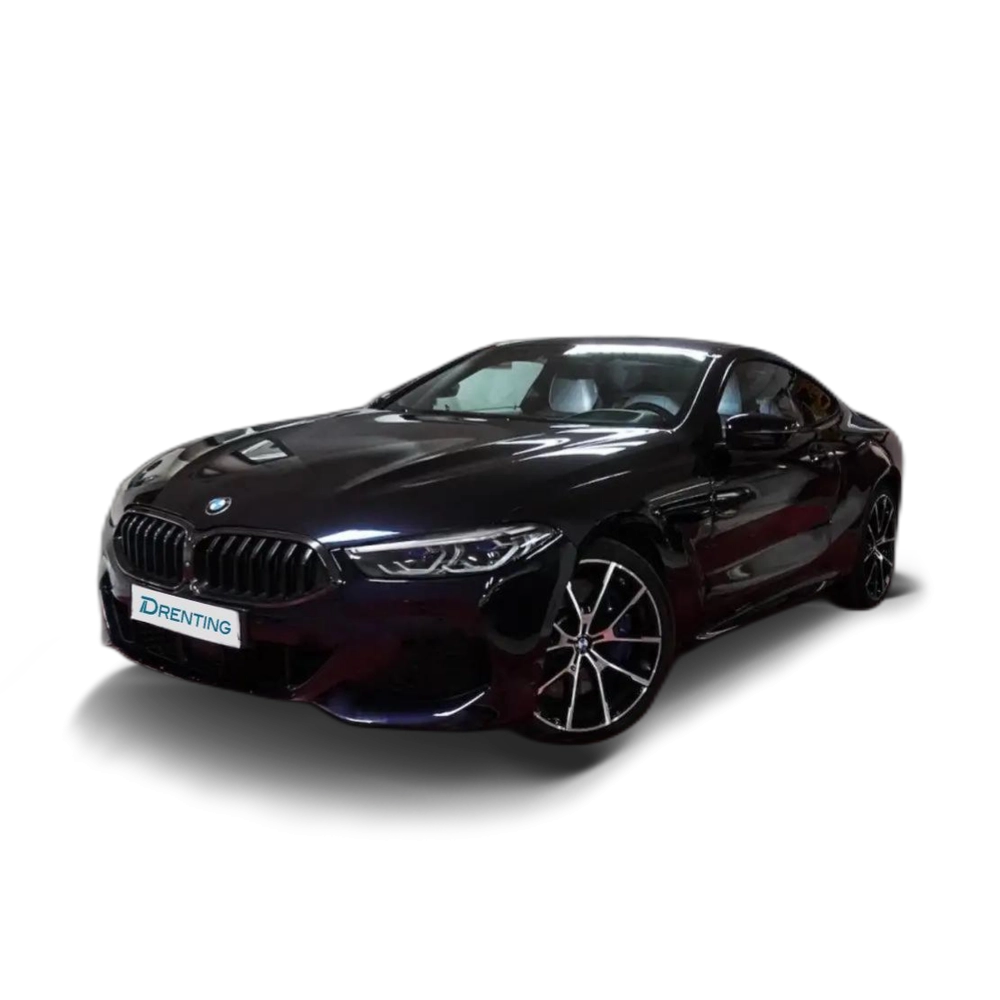 BMW 840 840d Gran Coupé xDrive Azul