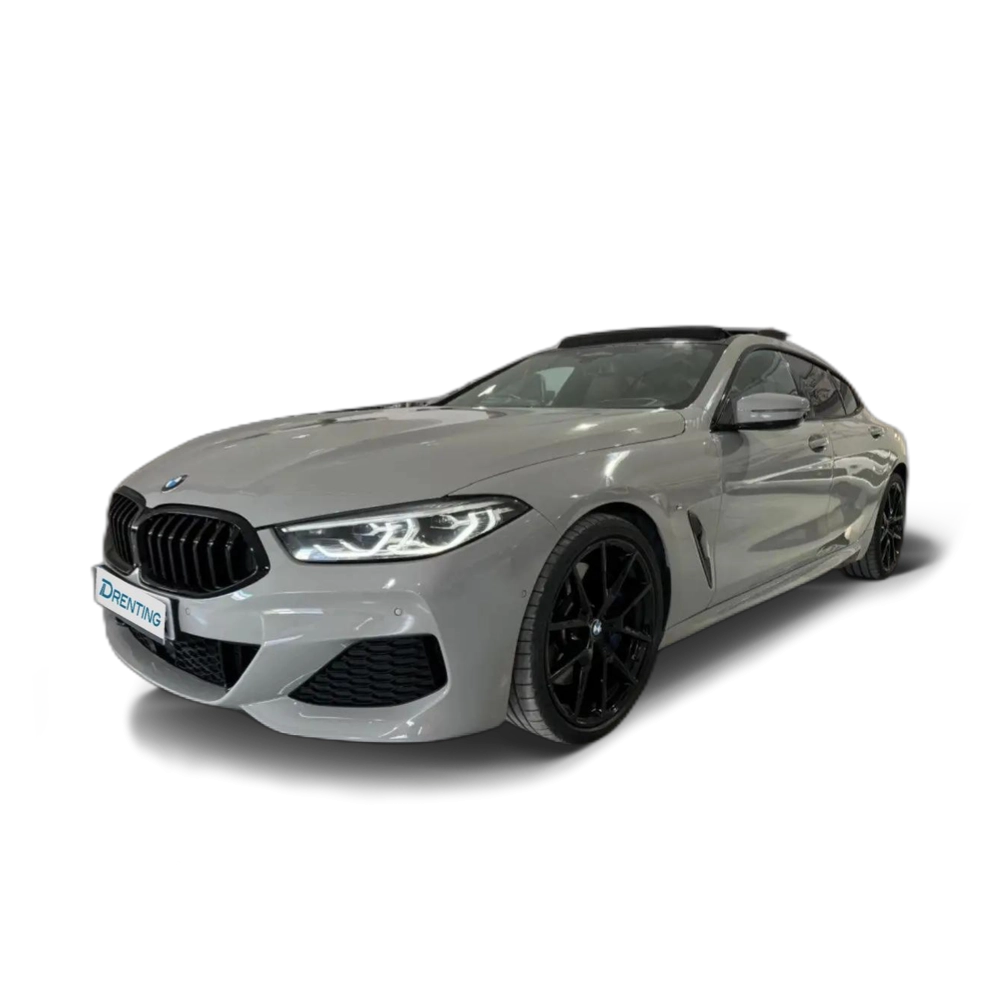 BMW 840 840iA Gran Coupé xDrive Gris 1