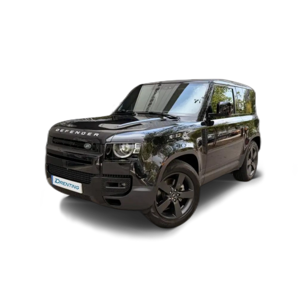 Land Rover Defender 90 3.0D l6 MHEV SE AWD Aut. 200 Negro