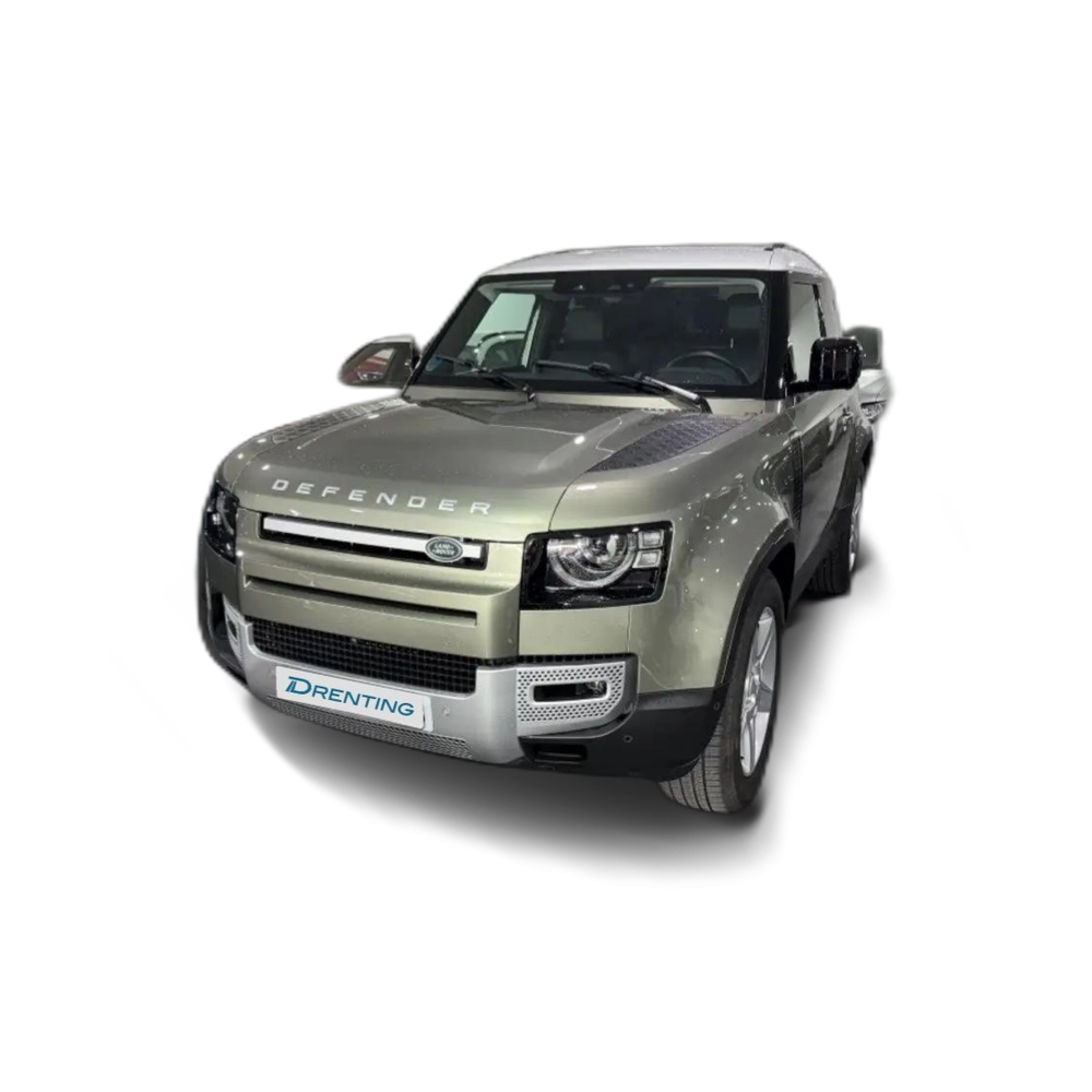Land Rover Defender 90 3.0D l6 MHEV SE AWD Aut. 250 Marrón
