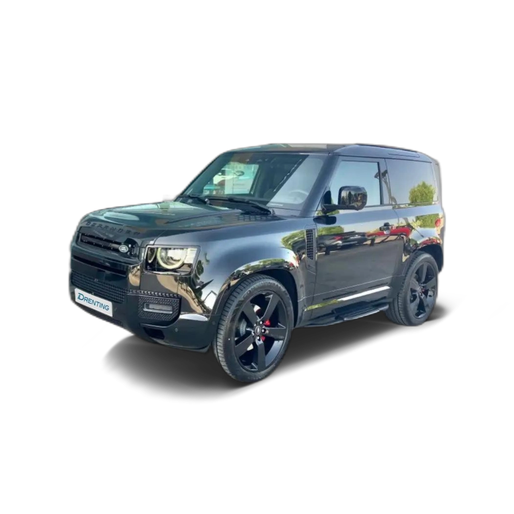 Land Rover Defender 90 3.0D l6 MHEV X-Dynamic SE AWD Aut. 250 Negro 1