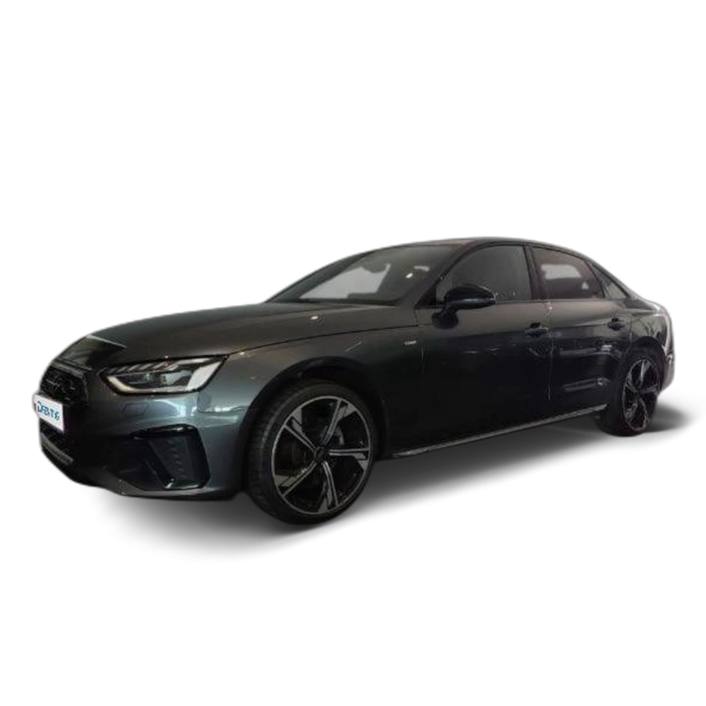 Renting Audi A4 Black line 35 TDI 120 kW (163 CV) S tronic