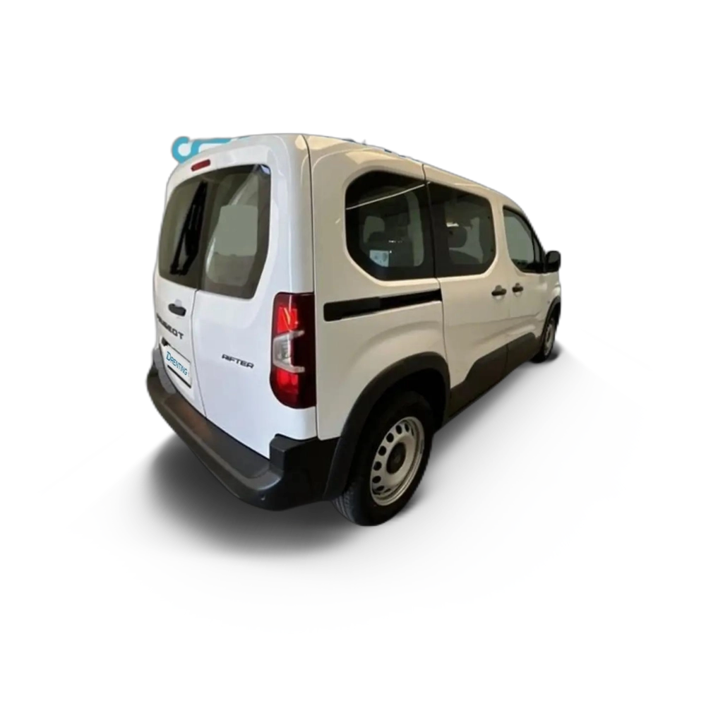 Peugeot Rifter Active Business Standard BlueHDi 73 kW (100 CV) Blanco 1
