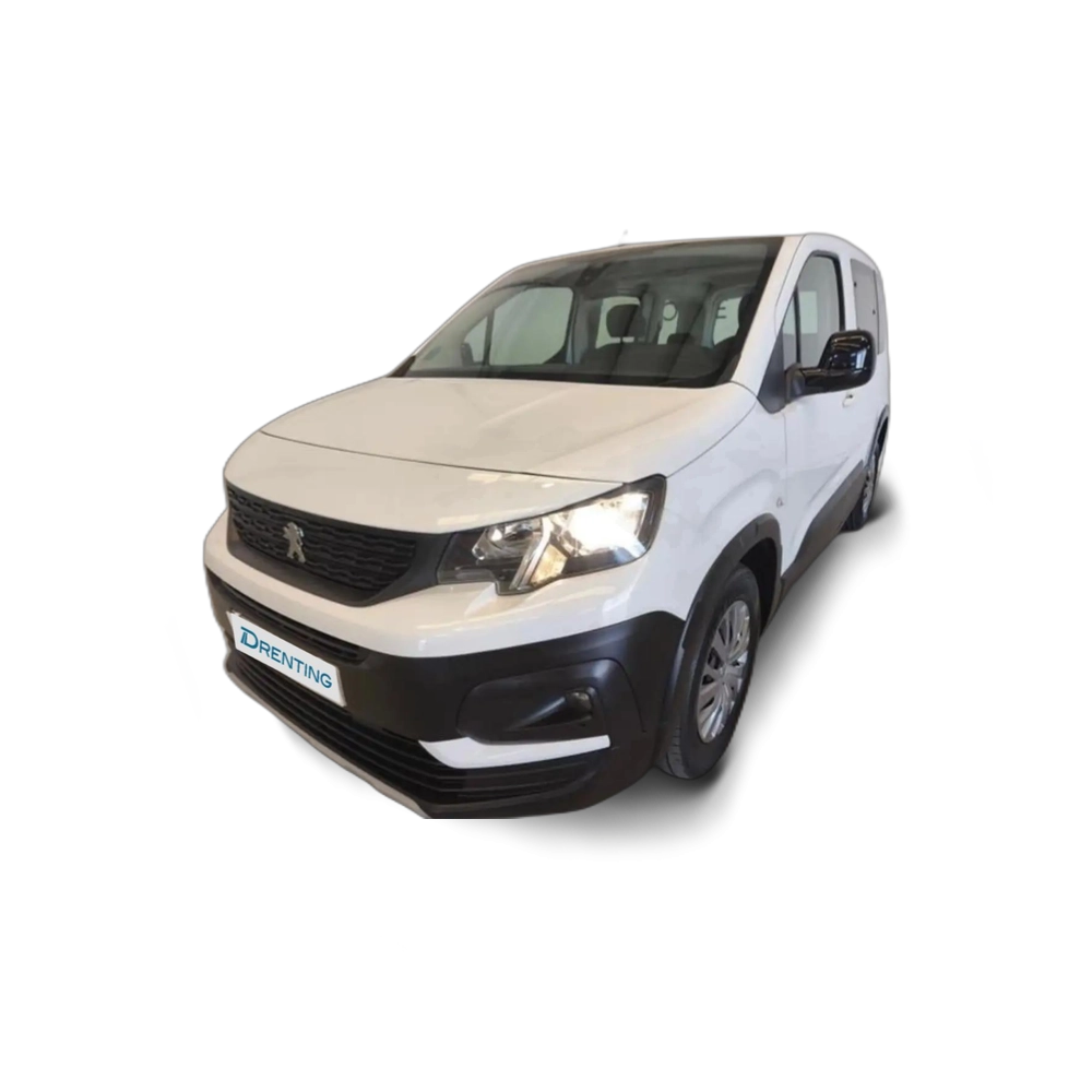 Peugeot Rifter Active Standard BlueHDi 100 Blanco