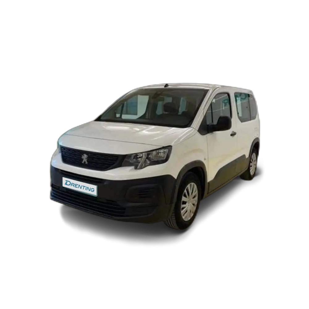 Peugeot Rifter Active Standard BlueHDi 73kW Blanco