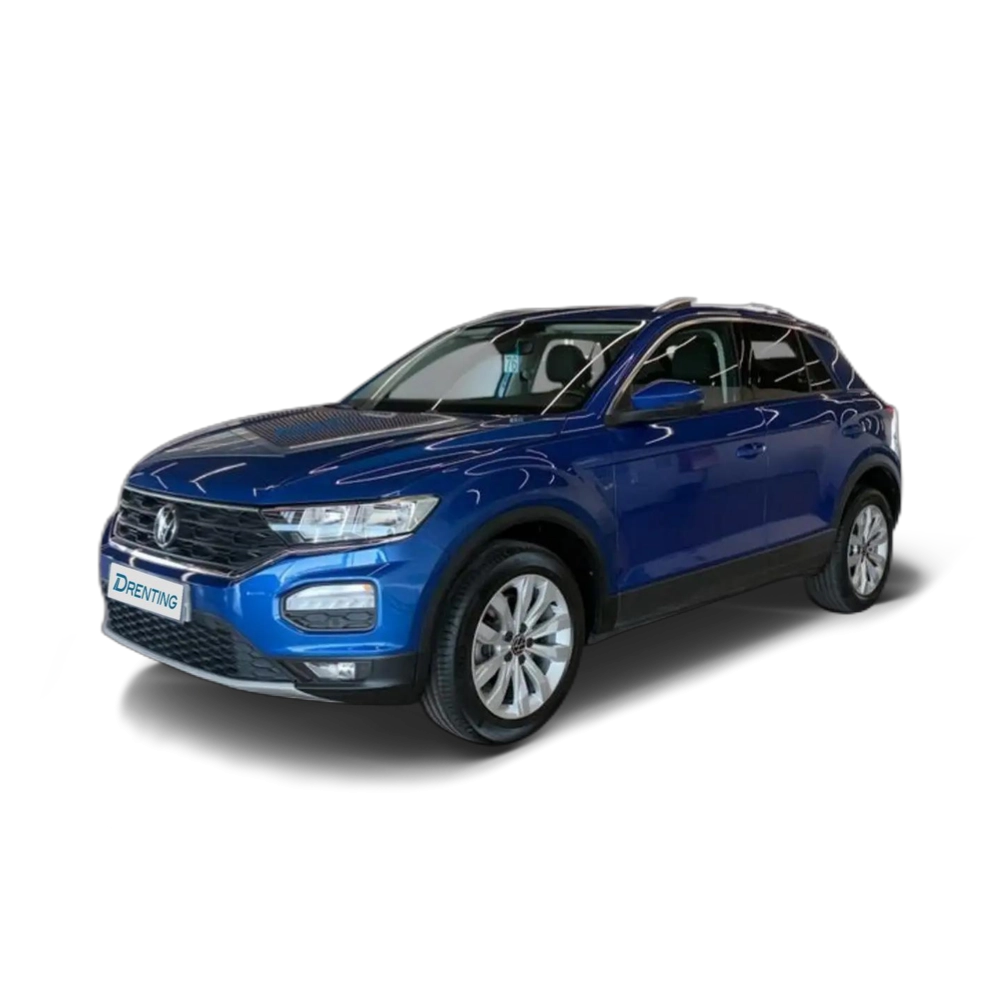 Volkswagen T-Roc Advance 2.0 TDI 110 kW Azul