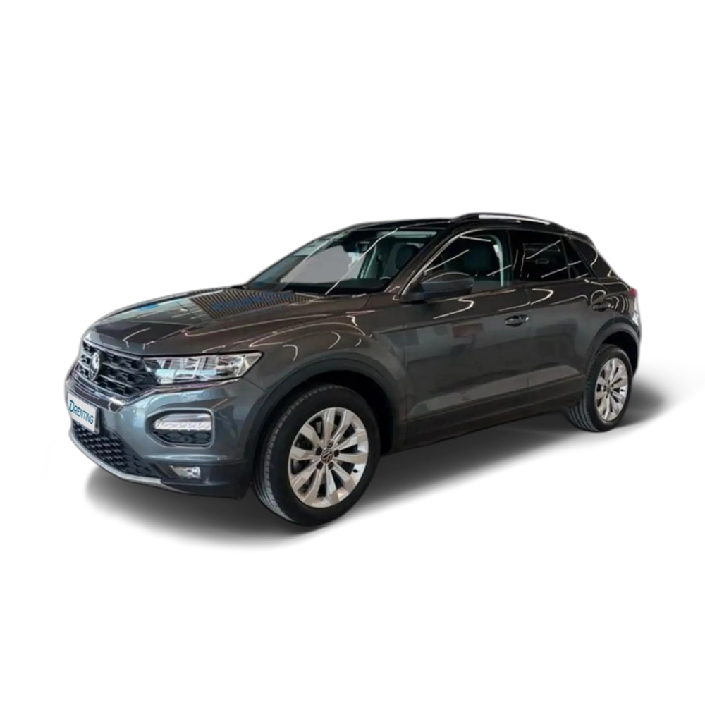 Volkswagen T-Roc Advance 2.0 TDI 110 kW Gris