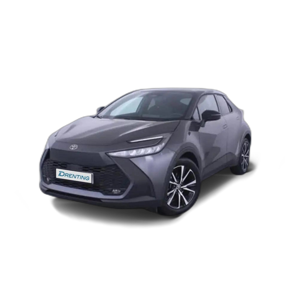 Renting Toyota C-HR Advance Hybrid 140 Gris