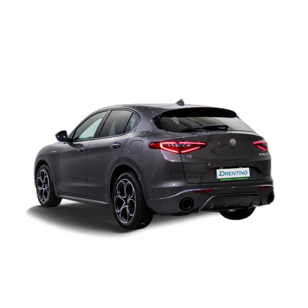 ALFA ROMEO Stelvio 2.2 Veloce Q4 210 Aut.