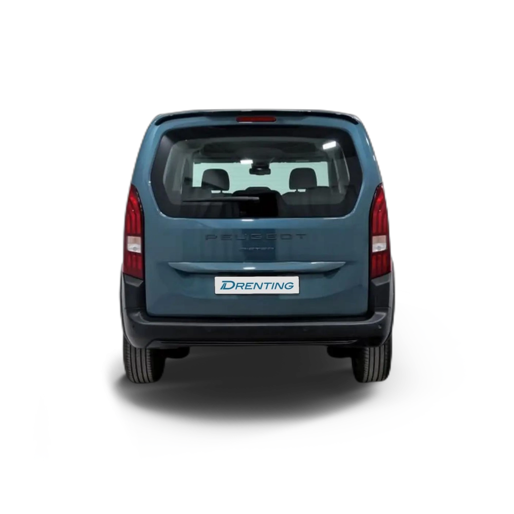Peugeot Rifter Allure BlueHDi 100 Azul