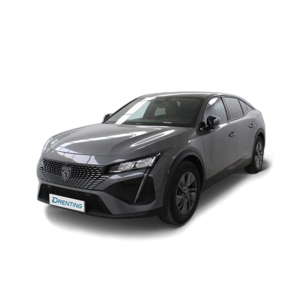 Peugeot 408 Allure PHEV 180 e-EAT8 Gris 1