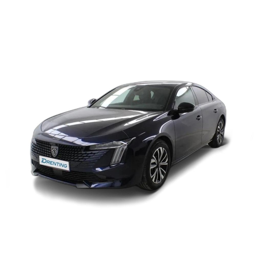 Peugeot 508 Allure PLUG-IN HYBRID 225 e-EAT8 Azul