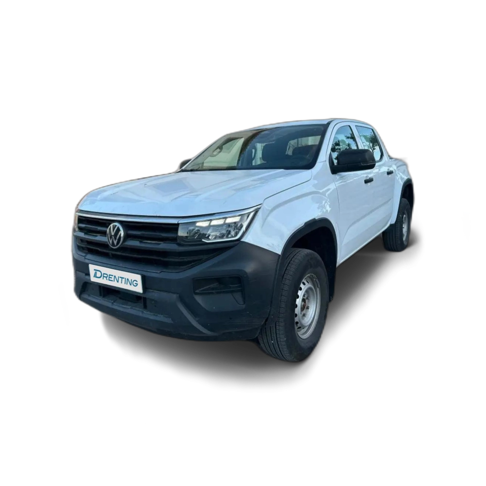 Volkswagen Amarok 2.0TDI V4 125kW Blanco