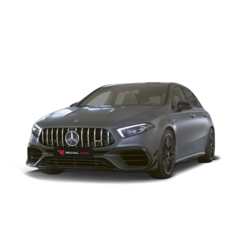 Mercedes-Benz A 220 AMG 45 S 4MATIC+ Gris