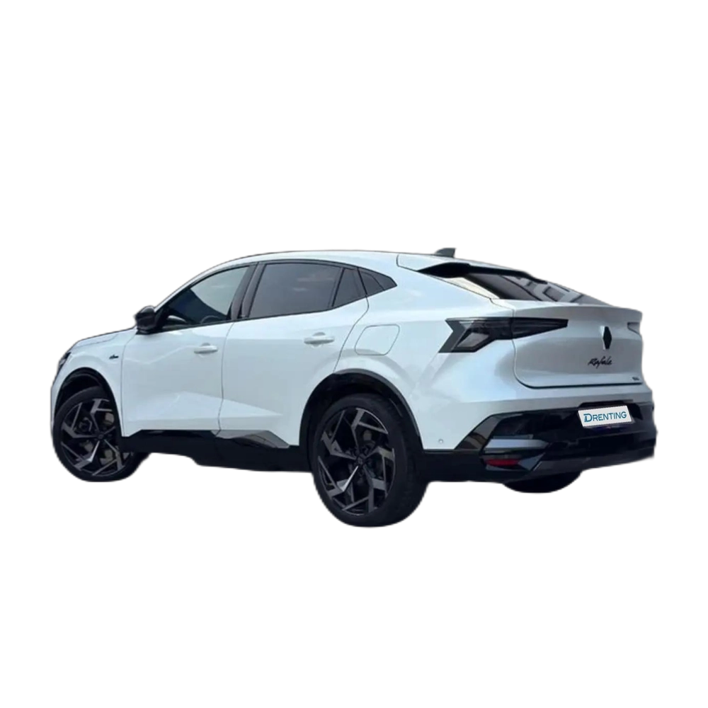 Renault Rafale atelier Alpine hyper hybrid E-Tech 4×4 300 CV Blanco