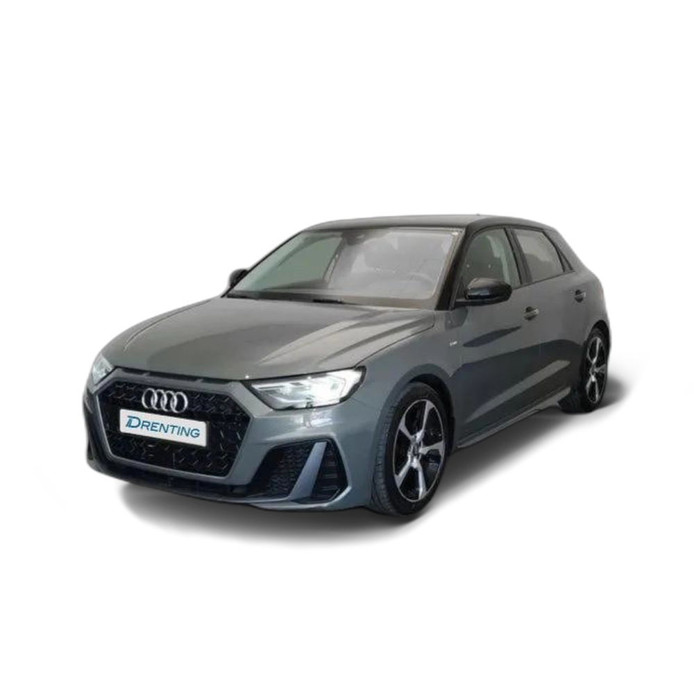 Renting AUDI A1 Sportback 30 TFSI Adrenalin S tronic