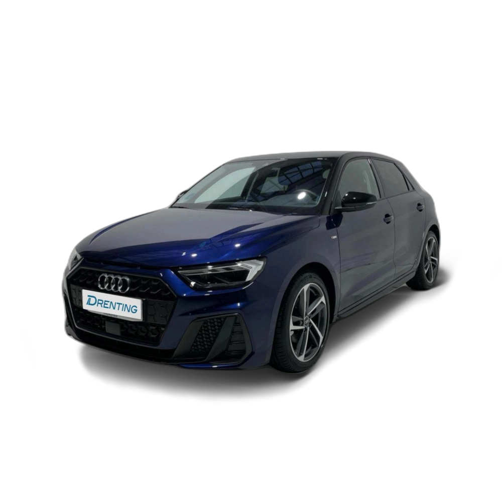 Renting Audi A1 Sportback Adrenalin Black edition 30 TFSI 85 kW (116 CV)