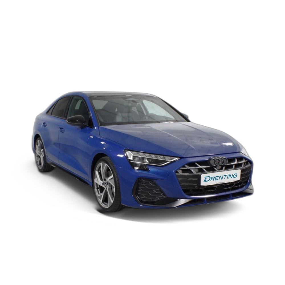 Audi A3 1.5 TFSI 110KW S TRONIC BLACK LINE 4P