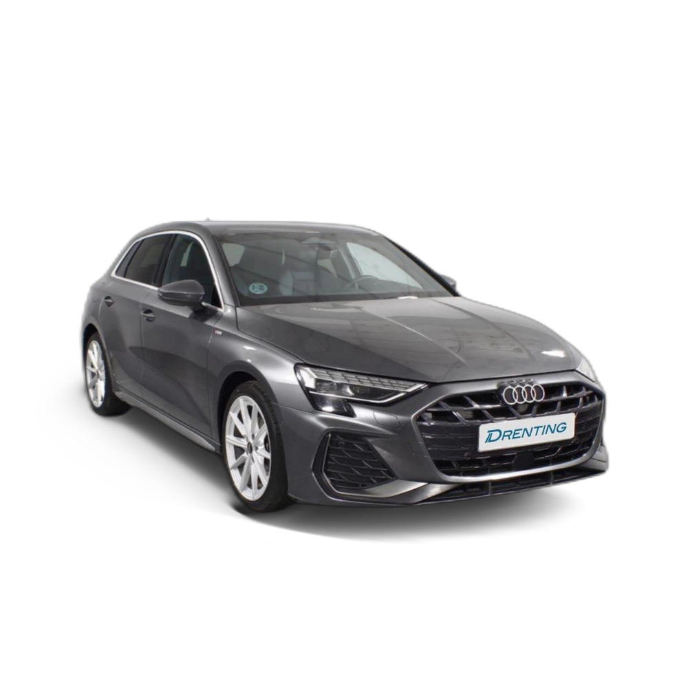 Audi A3 2.0 TDI 110KW S TRONIC S LINE SPORTBACK 5P
