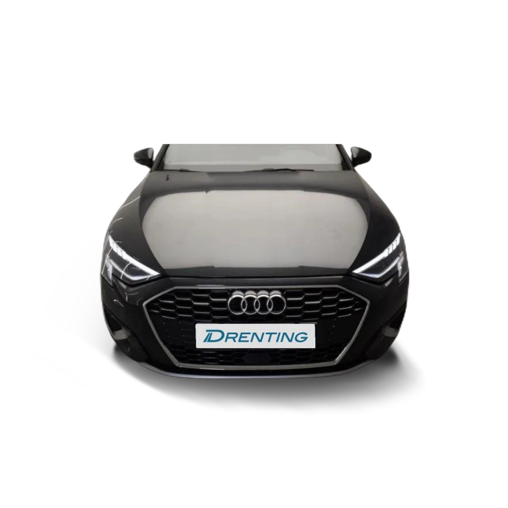 Renting AUDI A3 Sportback 30 TFSI S line S tronic