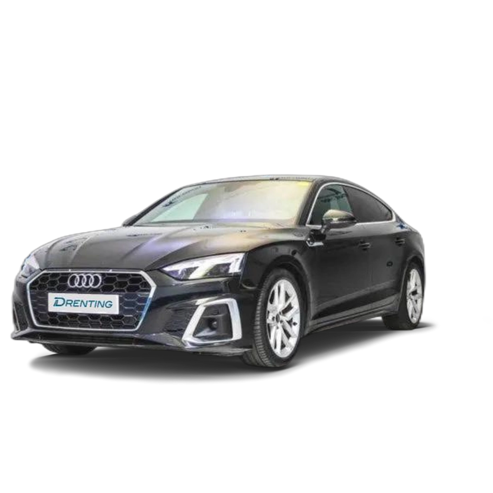 Renting AUDI A5 Sportback 35 TFSI S line S tronic