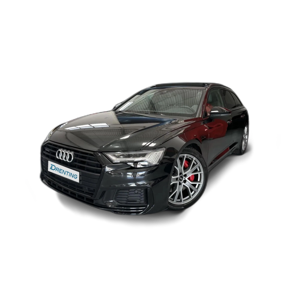 AUDI A6 Avant 55 TFSIe quattro-ultra Black line S tronic