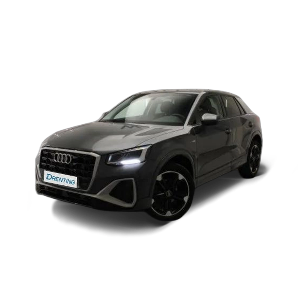 AUDI Q2 30 TDI Black line S tronic 85kW